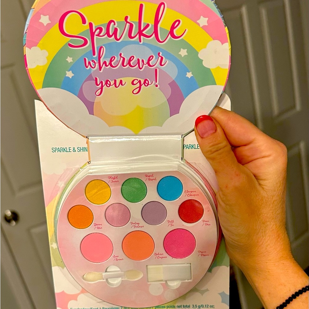 NWT Smackers Eye Shadow Pallette